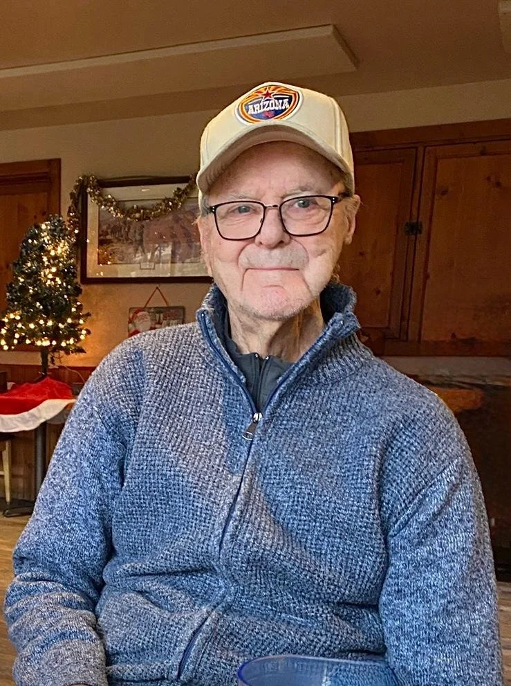 Death Notice: Arthur Fredrick George Bull, 90, Crooked River Ranch