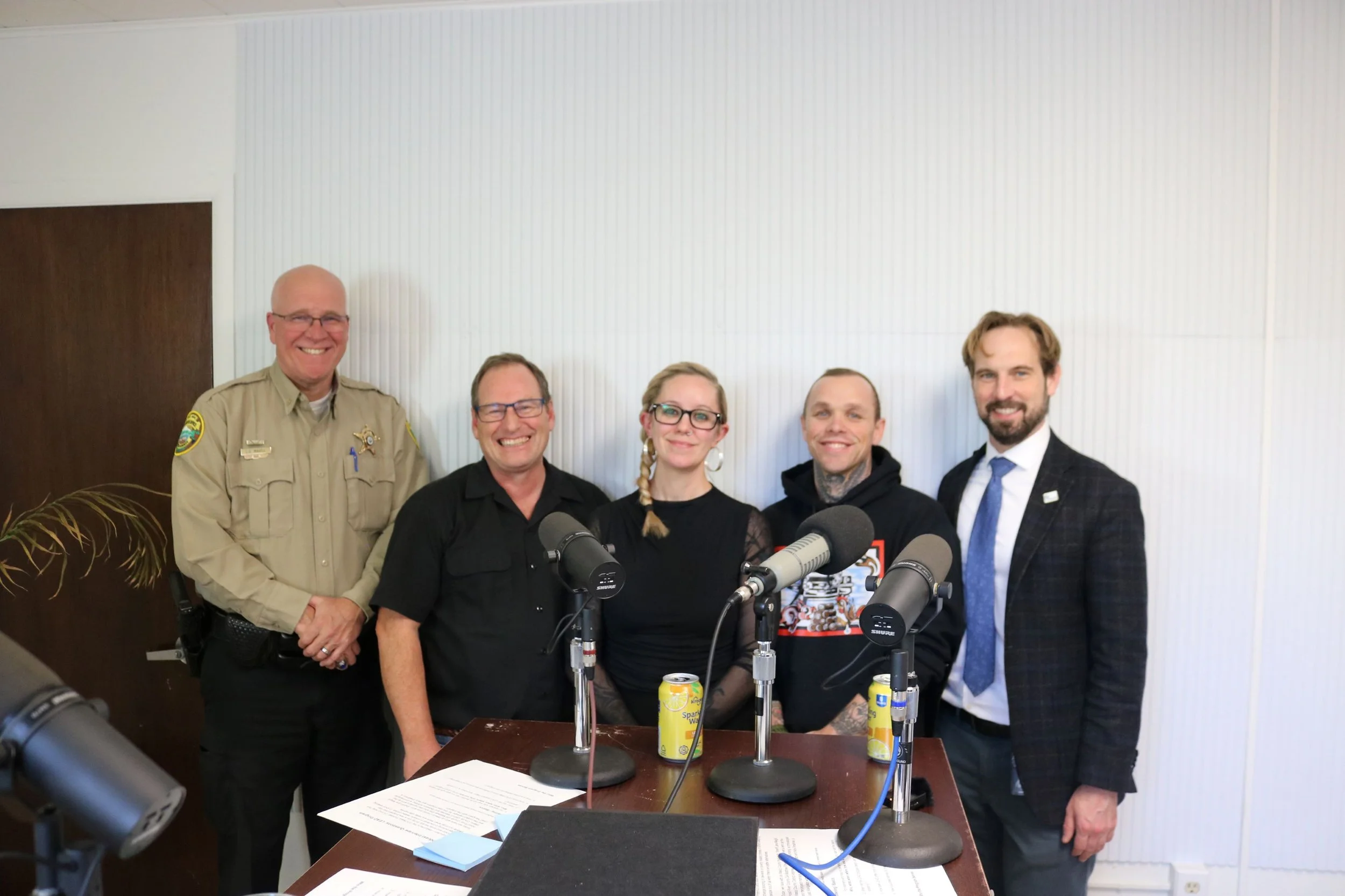 CCCNews Podcast: Local officials discuss new effort to reduce repeat low-level crime offenses