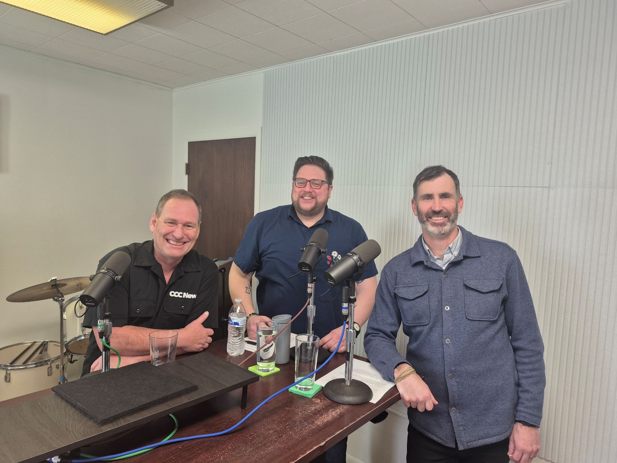 CCCNews Podcast: 3-Day ‘Hoot’ fest debuts with 15 musicians, art, and culture in The Dalles on March 6 