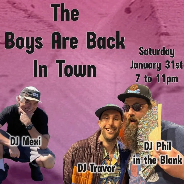 Gorge Giggin’ Guide Jan. 27 - Feb. 2