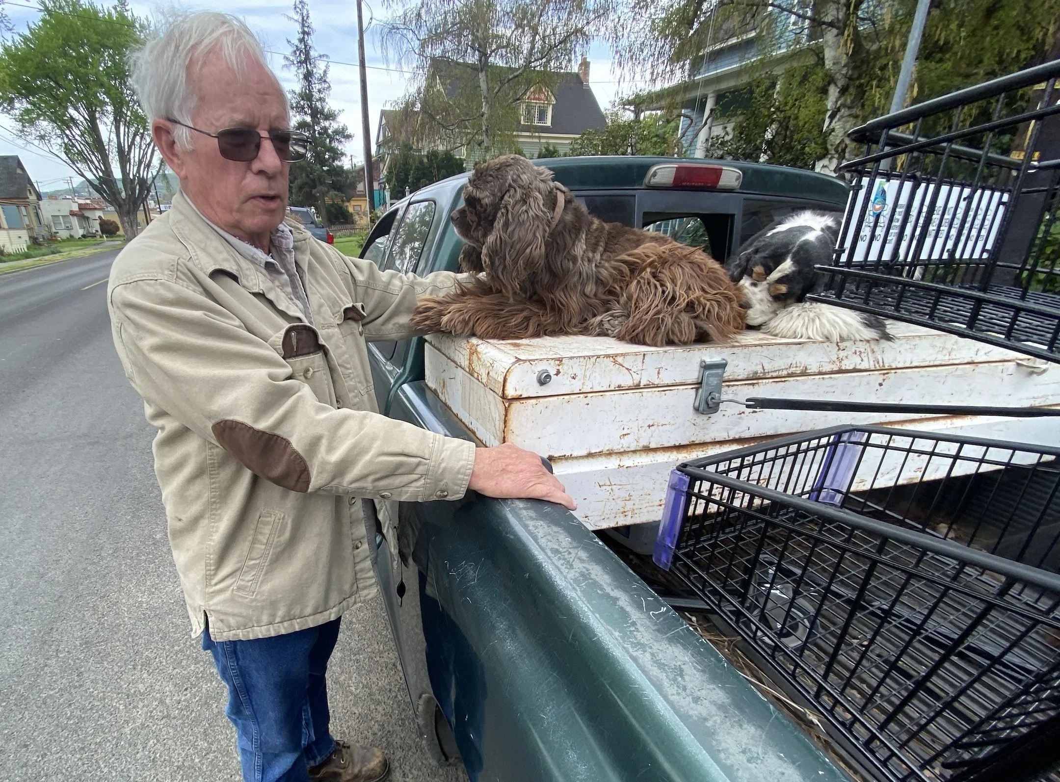 Trial of Portland man accused in the brutal assault  and robbery of Donny Lewis underway