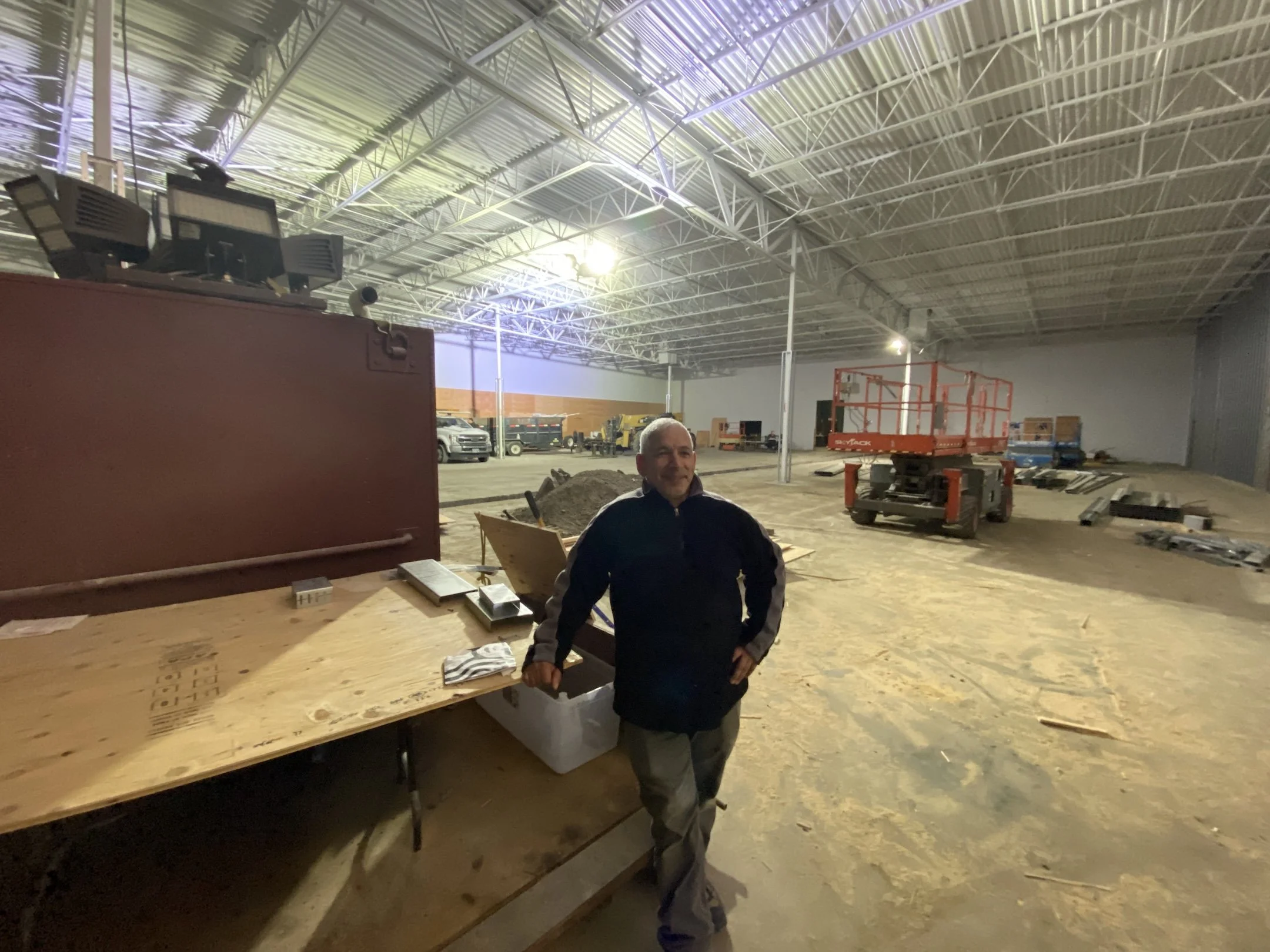 Work Begins on Former Staples Building Ahead of TJ Maxx Arrival in The Dalles