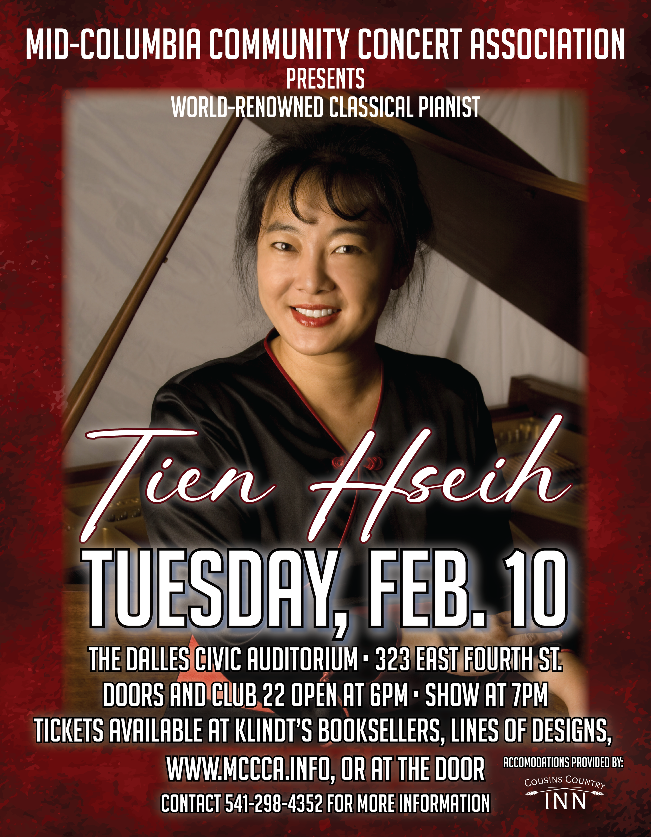 Gorge Giggin’ Guide Feb. 10-16