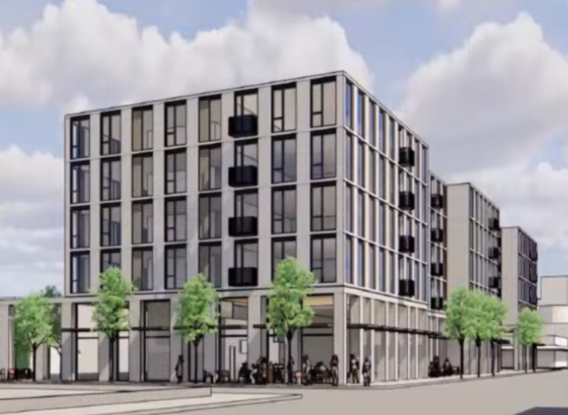 Urban Renewal grants 2nd extension for $1.73 M as developer is hopeful of breaking ground on 116- unit apt. building in downtown TD