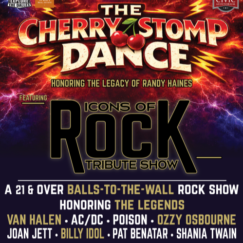 Cherry Stomp Dance Rocks Back into The Dalles Civic, Reviving Beloved Local Tradition