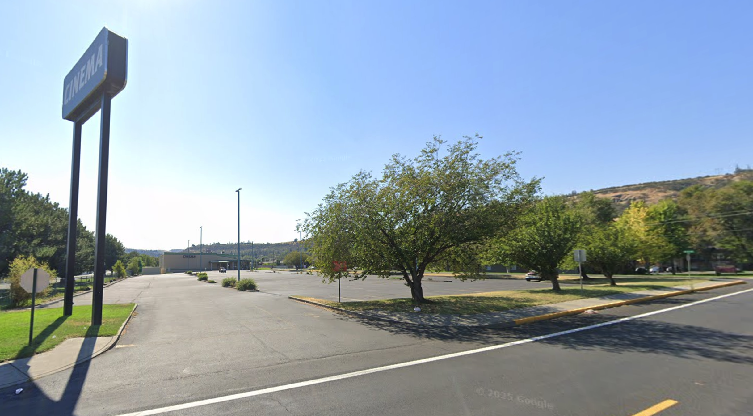 89-Room hotel looking to land in former Columbia Cinema parking lot in The Dalles