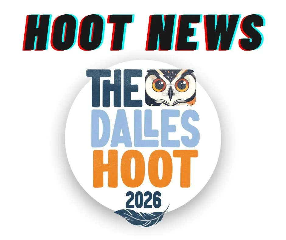 Downtown Venues Set for Music, Arts as The Dalles Hoot Debuts this Weekend