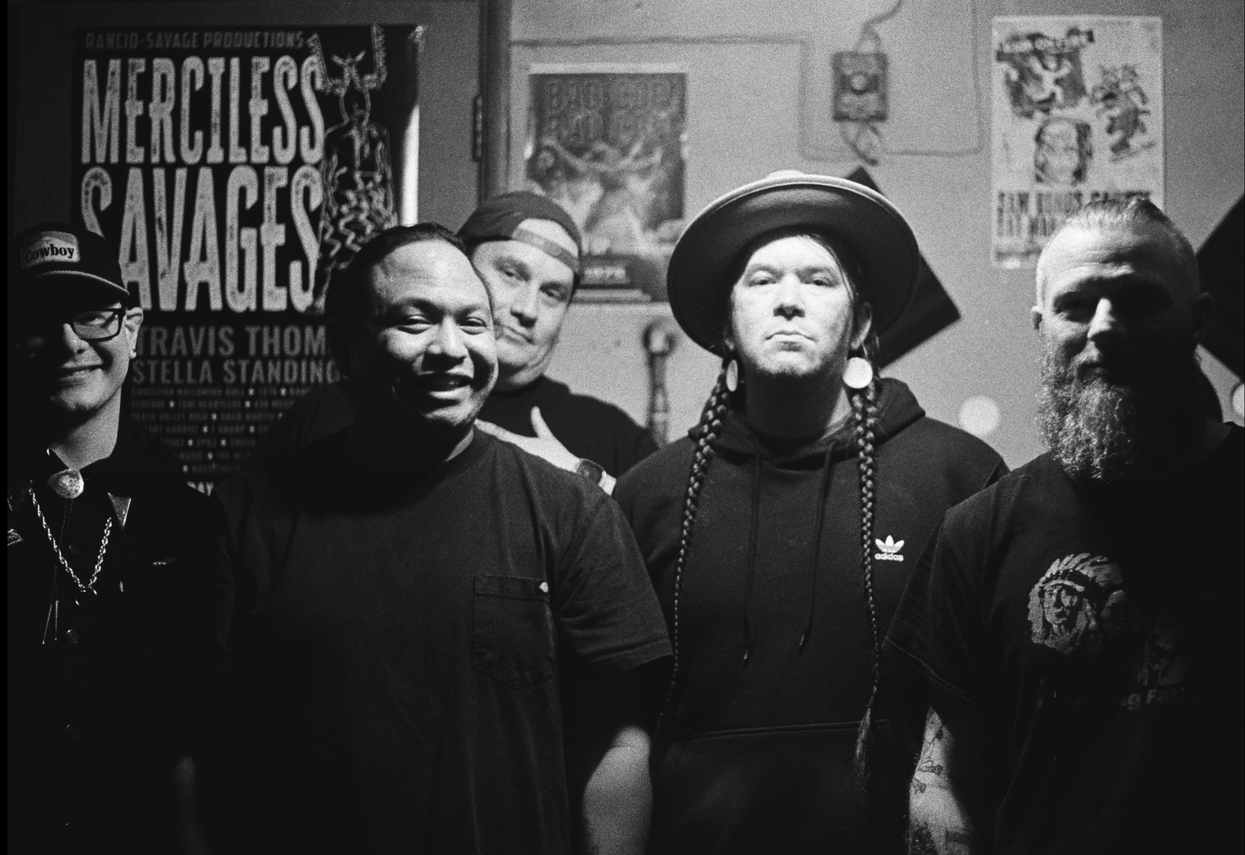 Hoot Fest ads Pow Wow Punk Rock as Freebridge joins the party on Saturday  