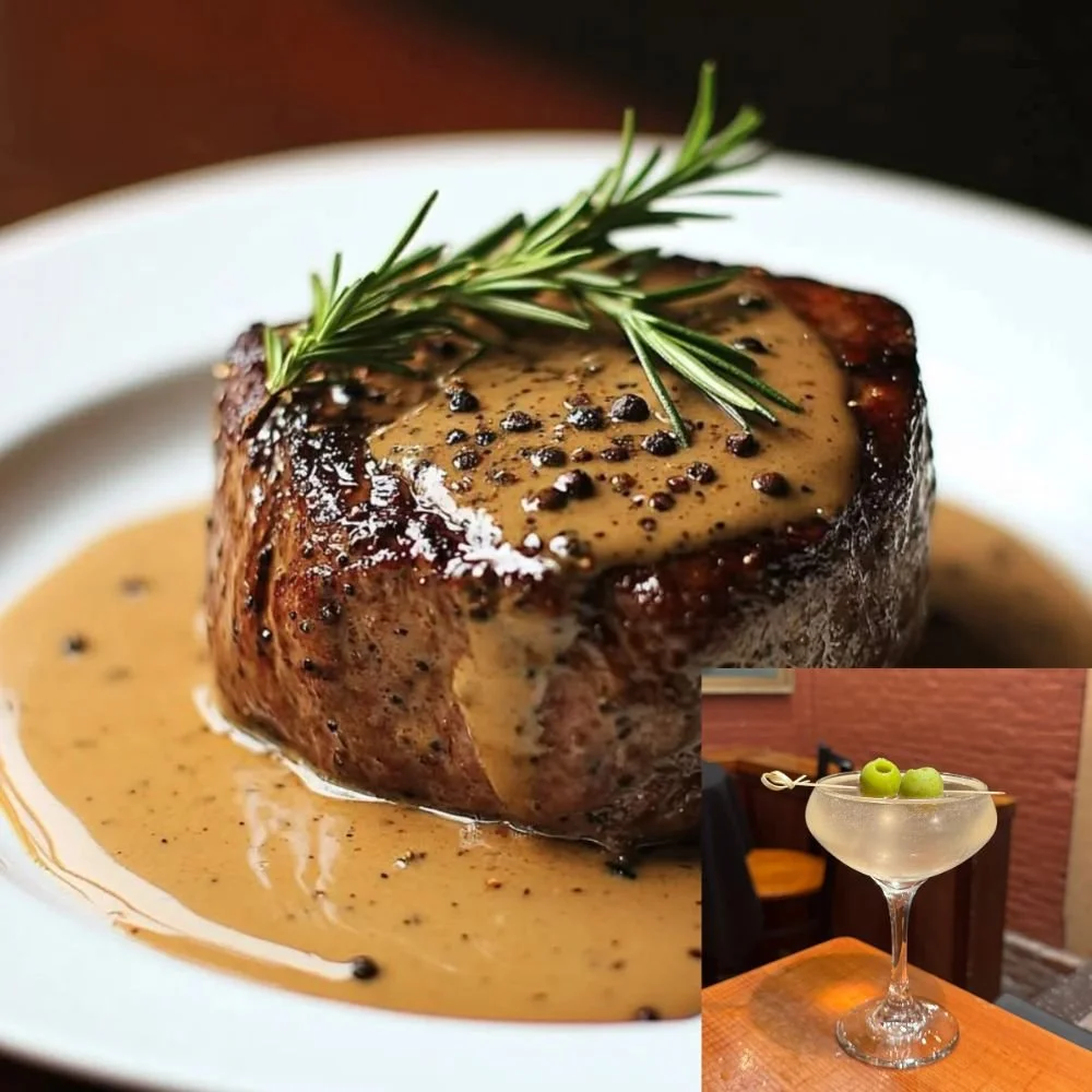Steakhouse Specials set for March 10 Supper Club at Freebridge Brewing