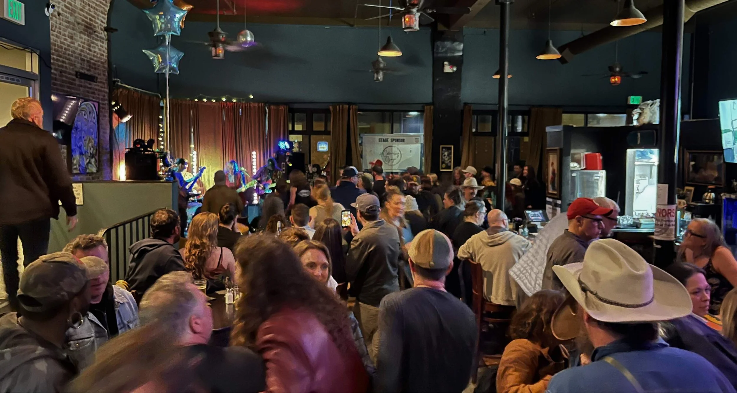 The Dalles Hoot Rises