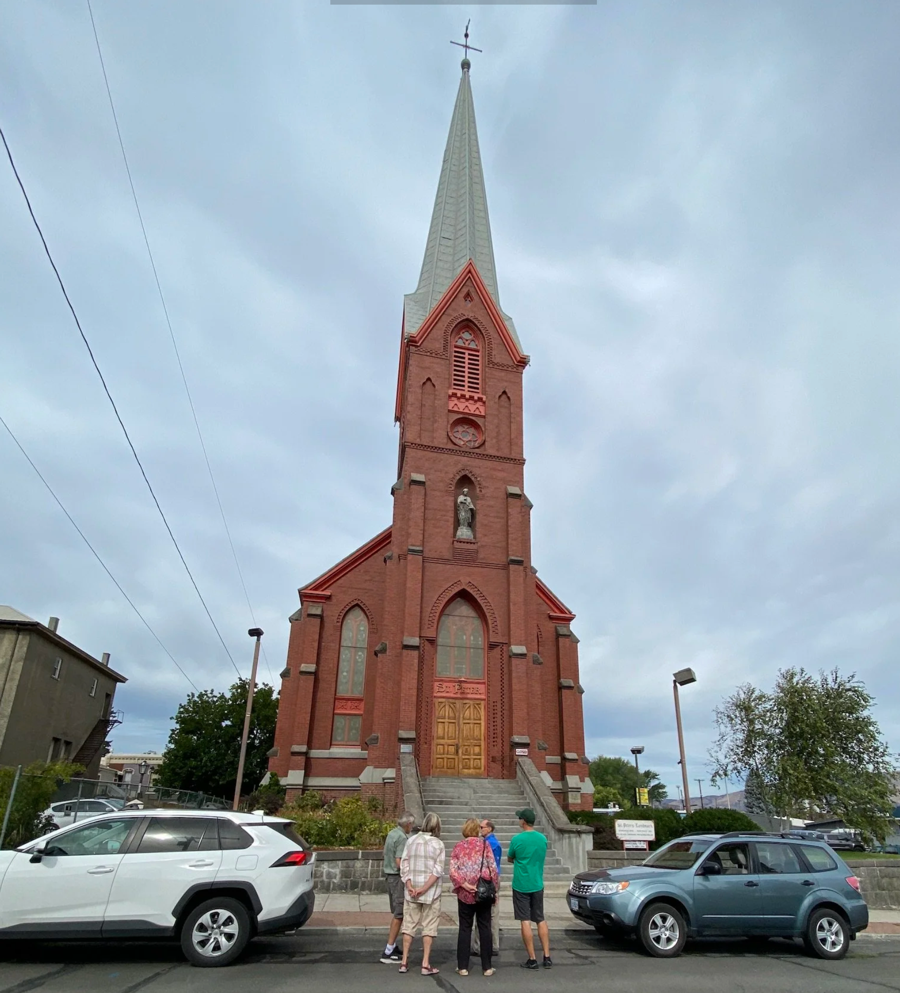 Cascade Singers St. Pat's at St. Pete's