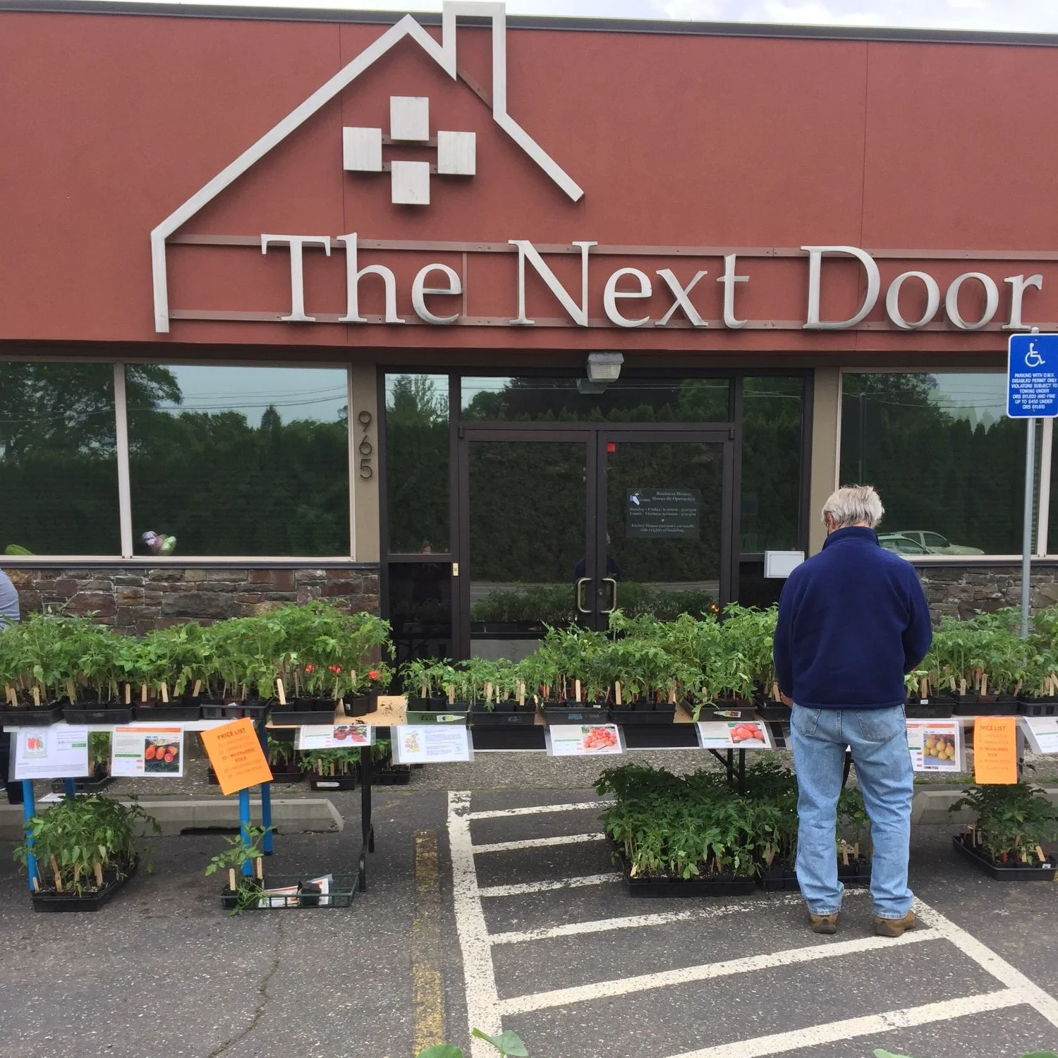 The Next Door’s&nbsp;Raíces&nbsp;Annual Plant Sale Returns May&nbsp;9