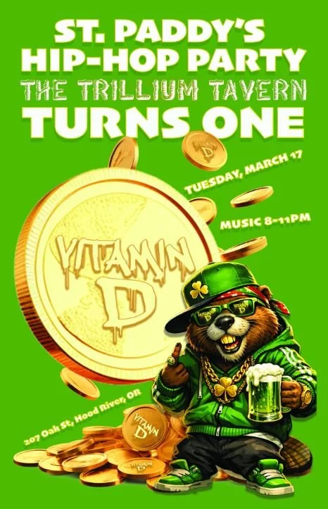 Gorge Giggin’ Guide March 17-23