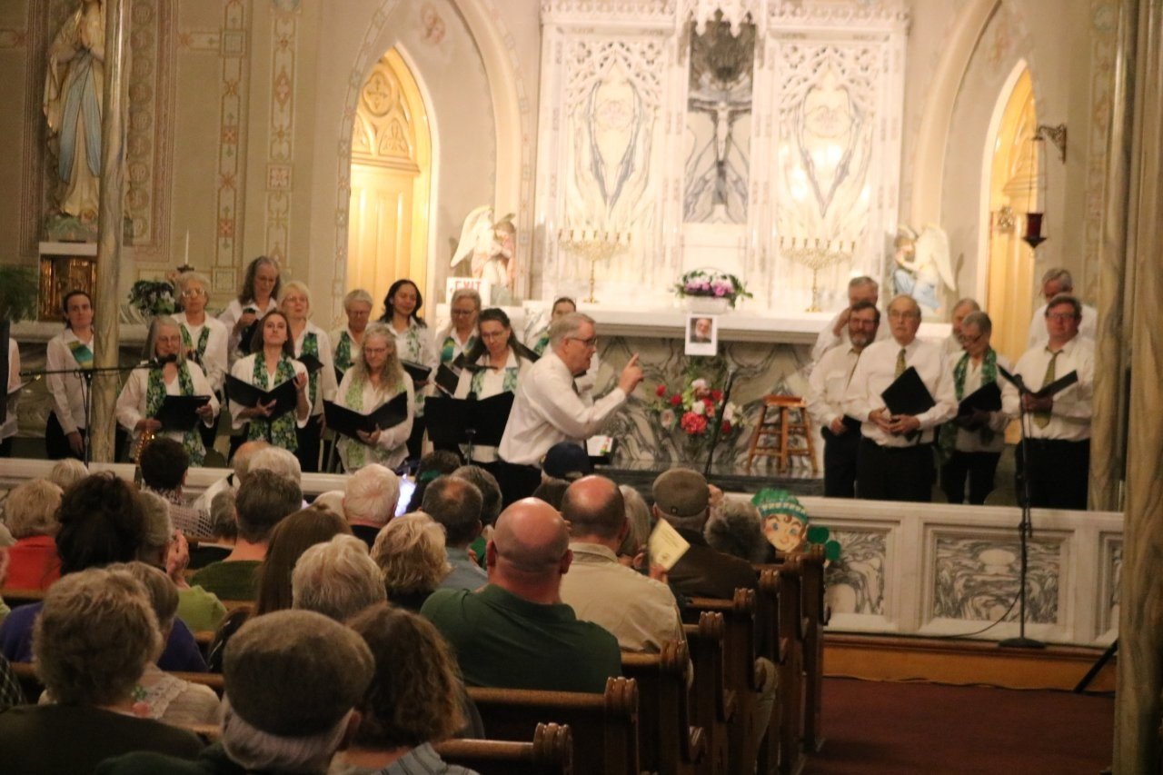 St. Peter’s &amp; St. Paddy’s Photo Drop 2026