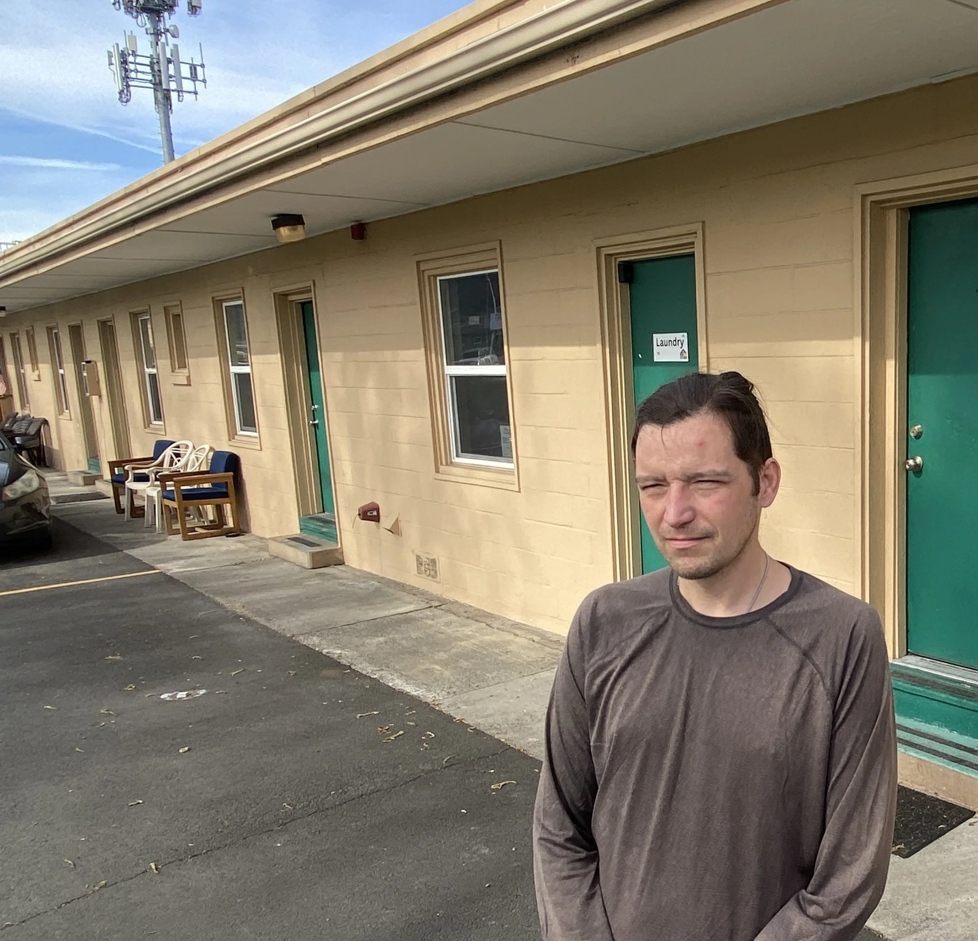 Inside MCCAC: Program works to help Veterans and their families  find housing &amp; support in Gorge