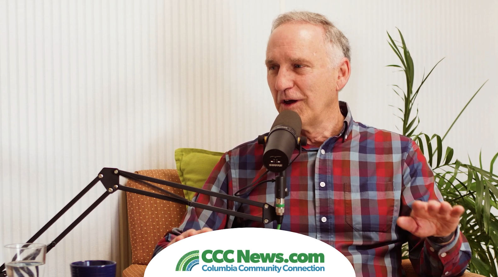 Brady Outlines Housing, Wildfire, and Growth Priorities in Reelection Bid for Wasco County Commissioner