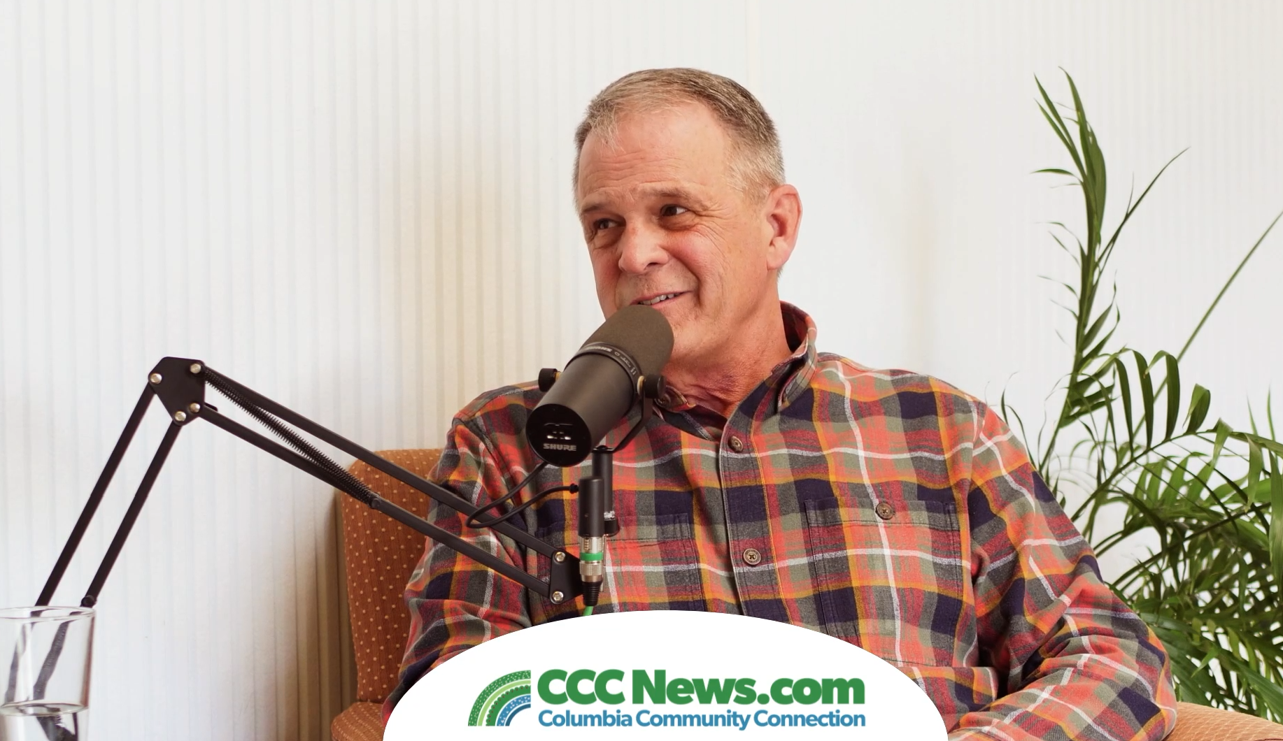 CCCNews Podcast: Candidate Robb Van Cleave outlines priorities ahead of May primary