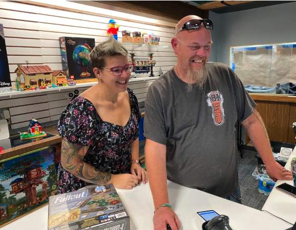 Making It Click: How Brick City &amp; Games Built a Community not just a business