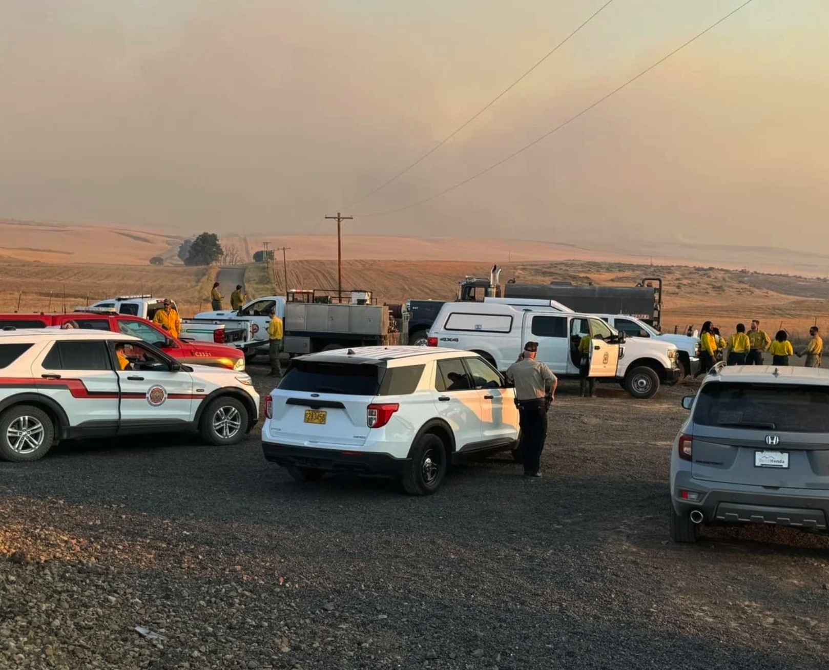 BLM accepting apps to assist rural fire agencies in Gorge with equipment, training 