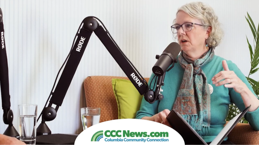 CCCNews Podcast: Gambee Emphasizes Housing Strategy, Wildfire Readiness, and better use of reserve funds in Commissioner Race