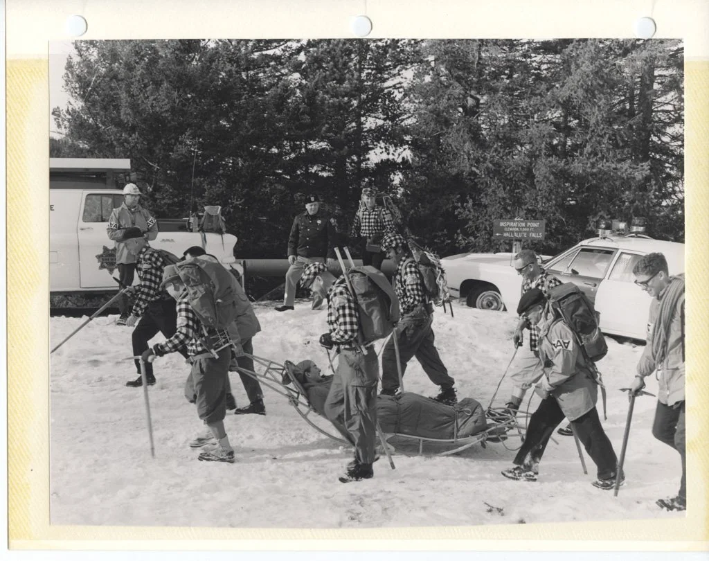 Crag Rats Turn 100: A Century of Service with the Oldest Mountain Search &amp; Rescue Team in America