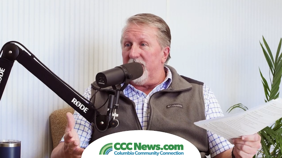 CCCNews Podcast: Urness Stresses Land Use, Wildfire Coordination, and Fiscal Restraint in Commissioner Race