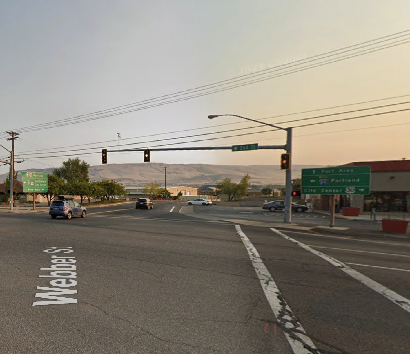 Webber Street Reopens Early: City of TD and Contractor Find Solution to Keep Business Access Open