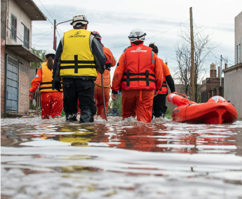 What to Do When Water Damage Hits Your Home or Business