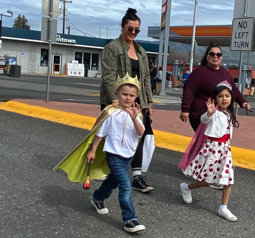 Little Royals contest open for 2026 Cherry Festival; Nominations accepted through Monday, April 6