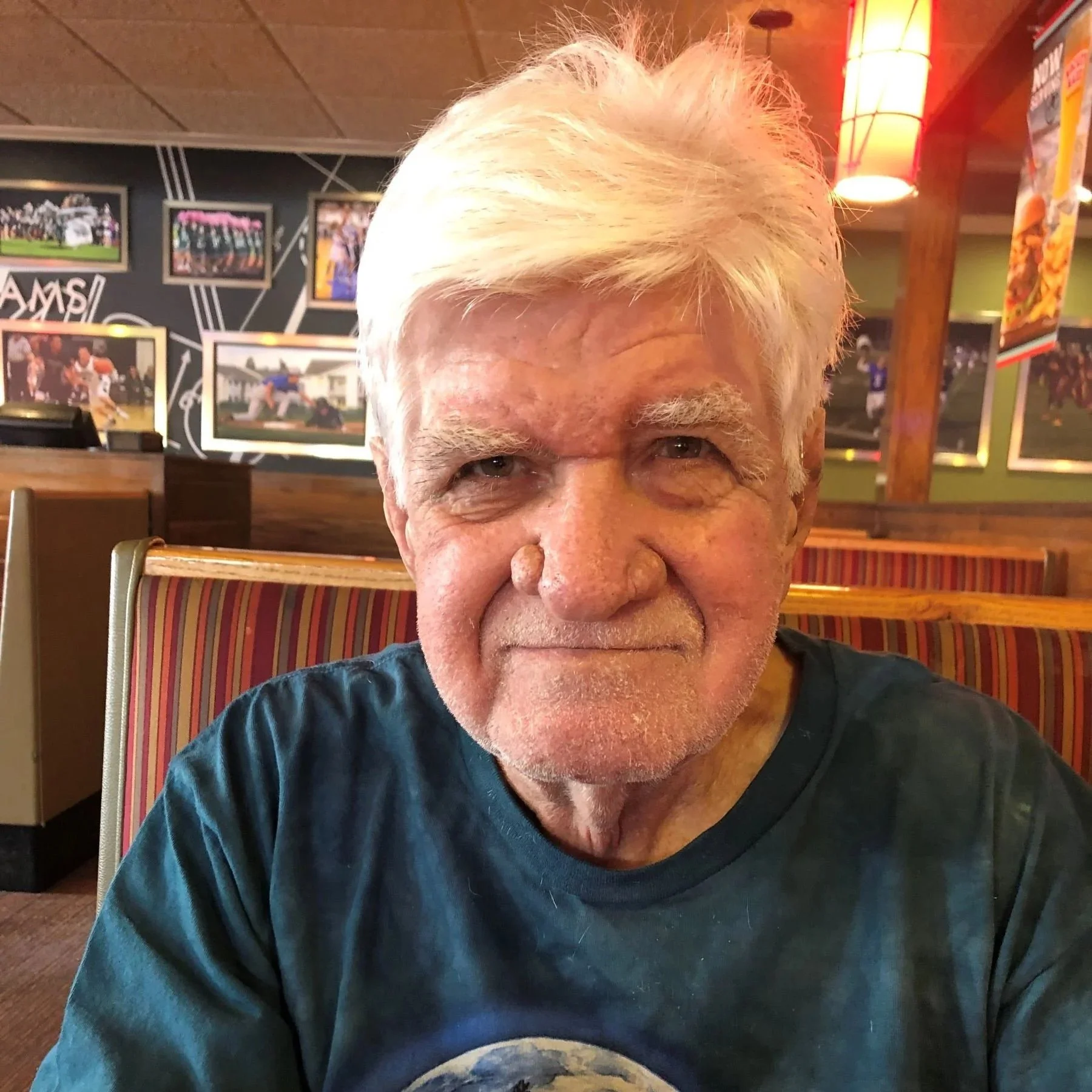 Obituary: Ralph George Spring,&nbsp;86, White Salmon