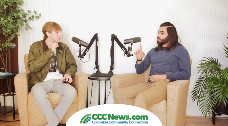 CCCNews Podcast: Local Actor Reflects on Playing Jesus in ‘Last Days of Jesus’ Tradition