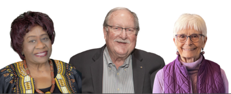 Still Jammin’ after 75: St. Paul’s hosts watch party in The Dalles for Ageless Awards