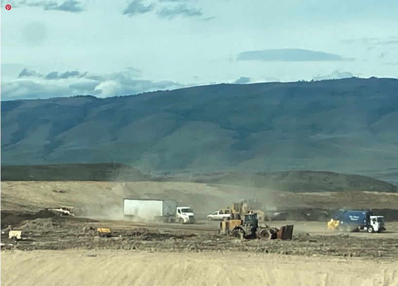 Wasco County targeted in renewed push to block Portland Harbor sediment disposal