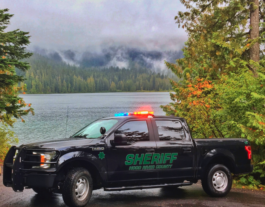 Police Seek Person of Interest in Hood River Shooting Investigation