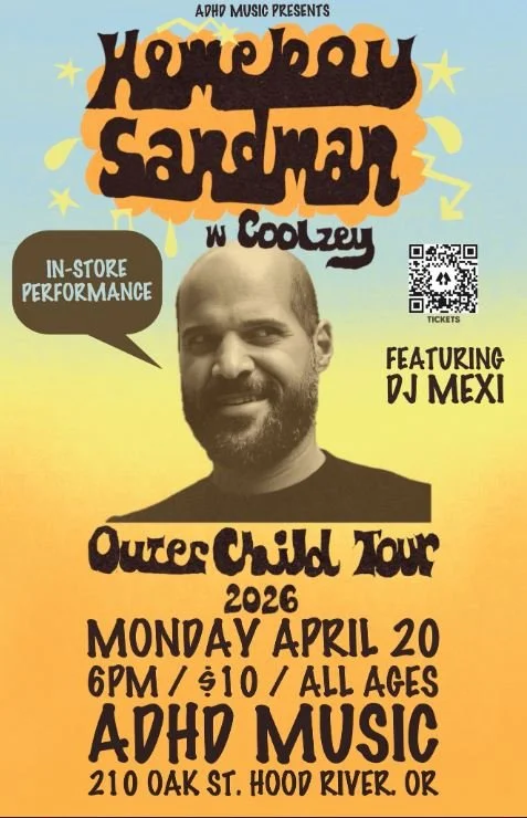 Gorge Giggin’ Guide - April 14 - 20