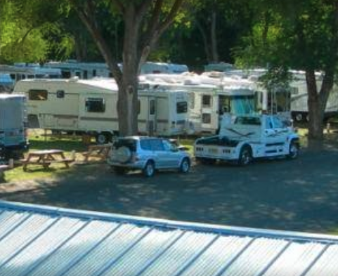 Wasco County eyes sober living grant and Hunt Park upgrades