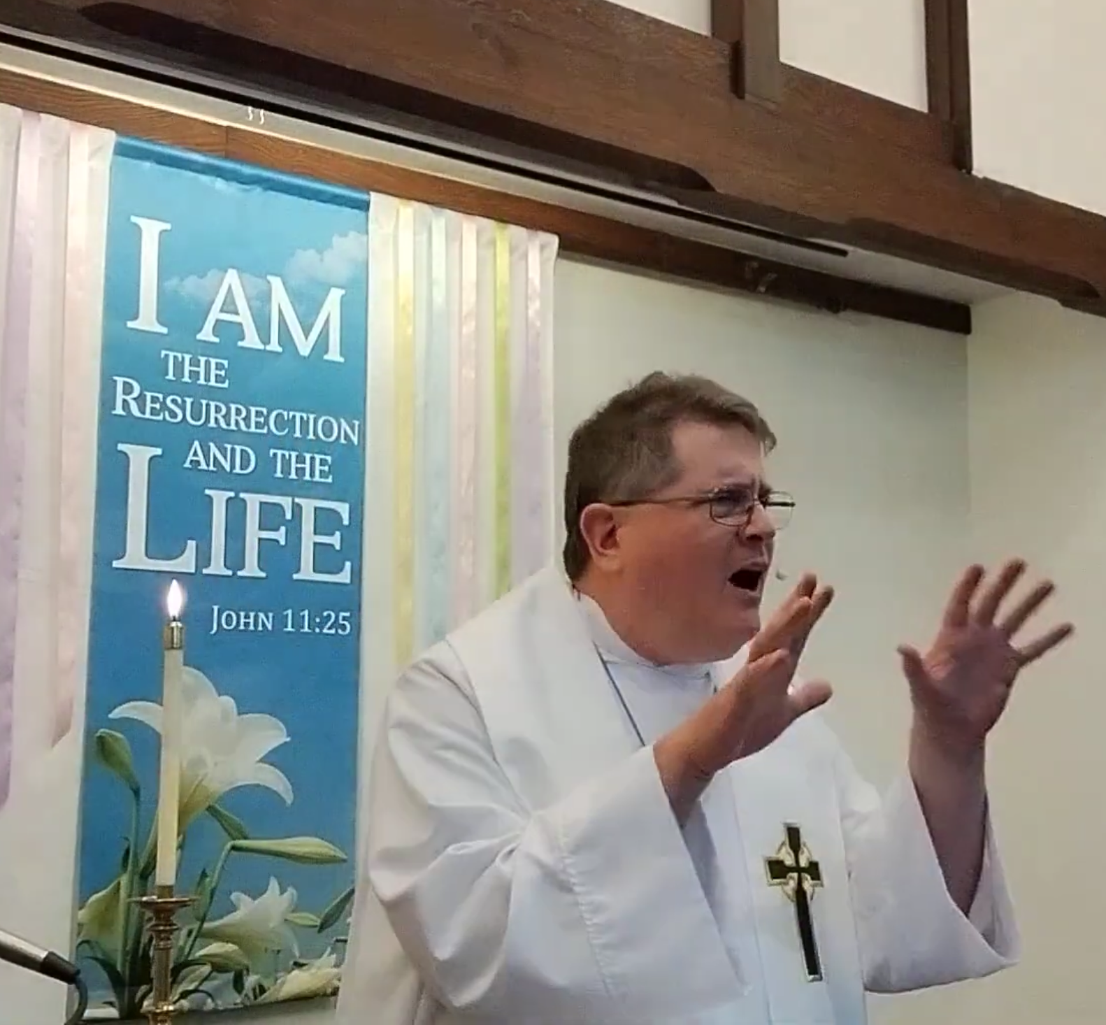 Meet Rev. Chris Hayward