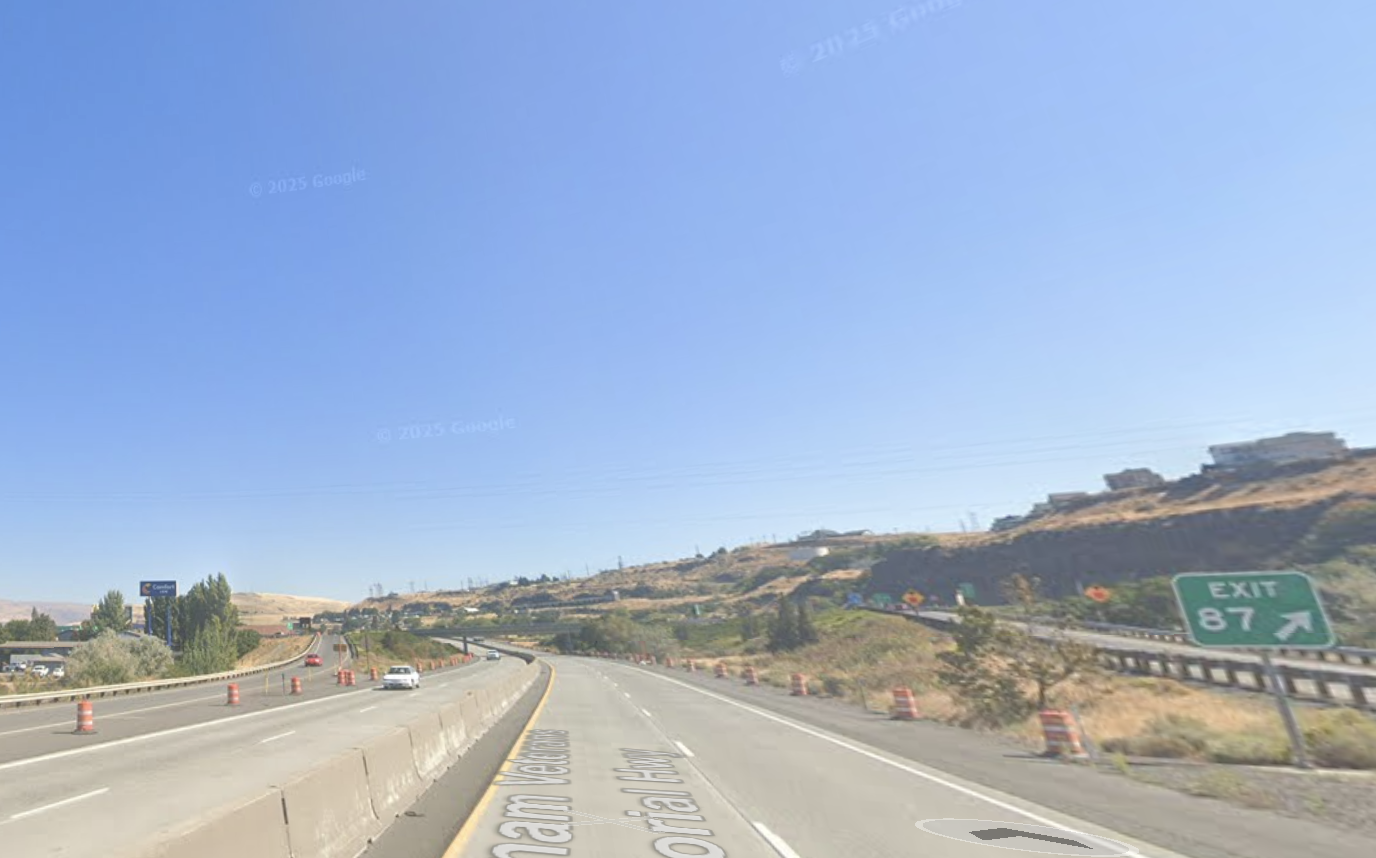 38-year-old motorcyclist killed near The Dalles on I-84