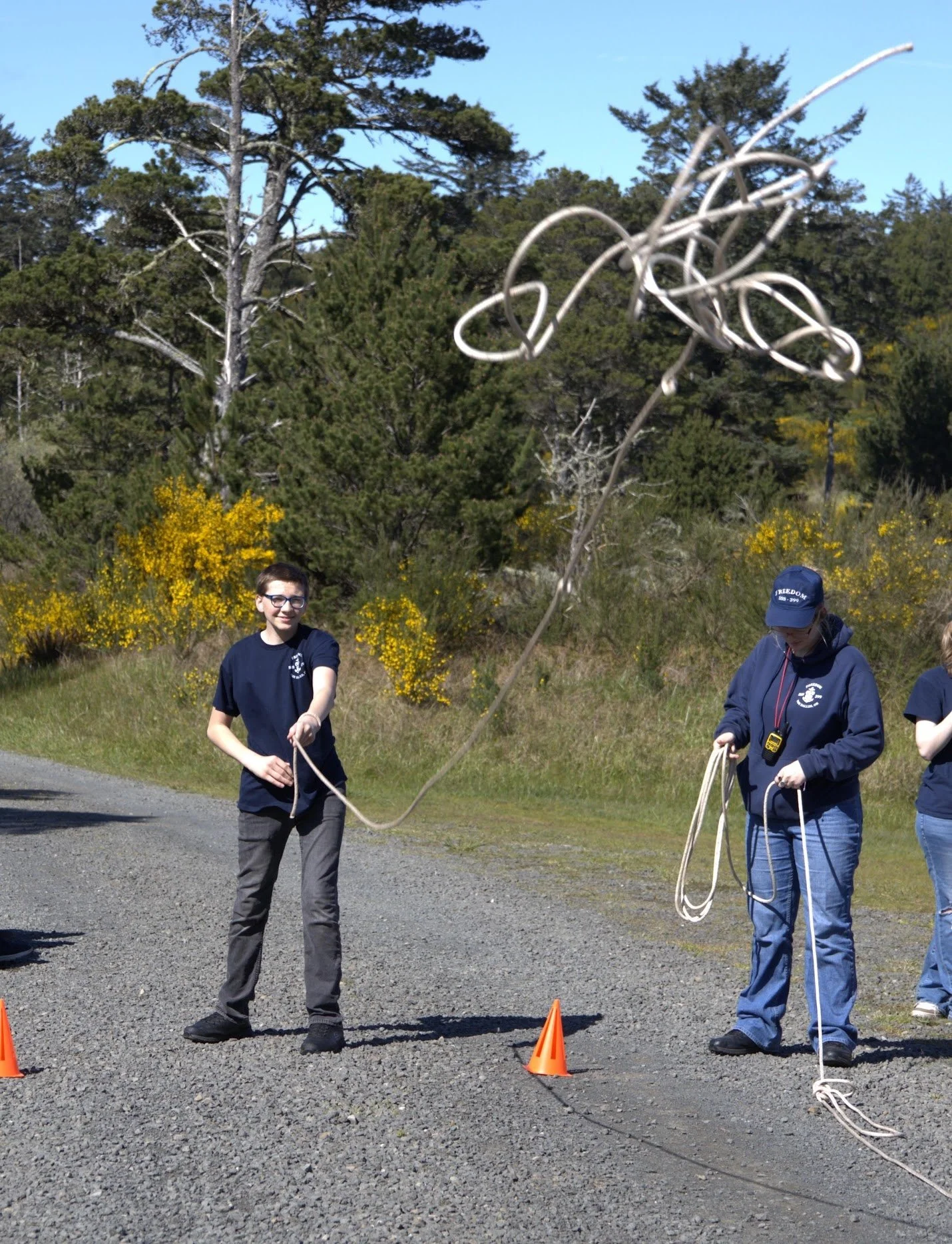 TD Sea Scouts return from coastal Regatta with strong finishes, lasting lessons