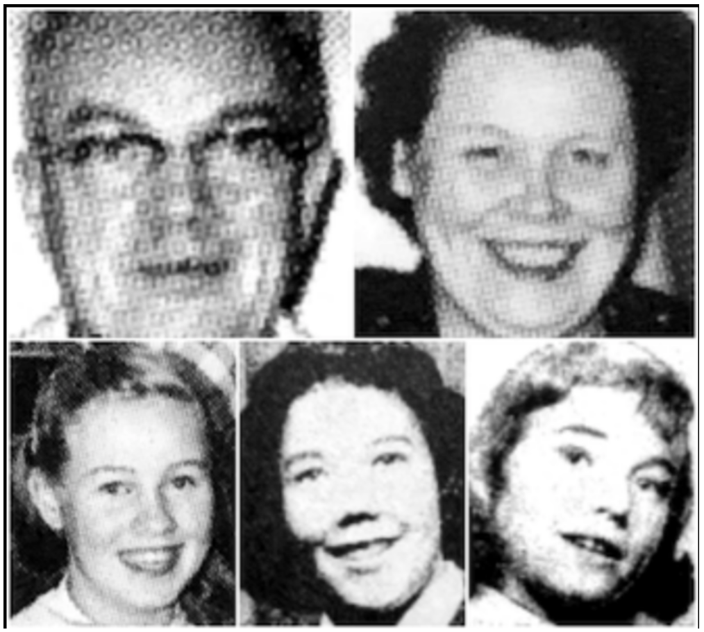 Martin Family Remains Identified