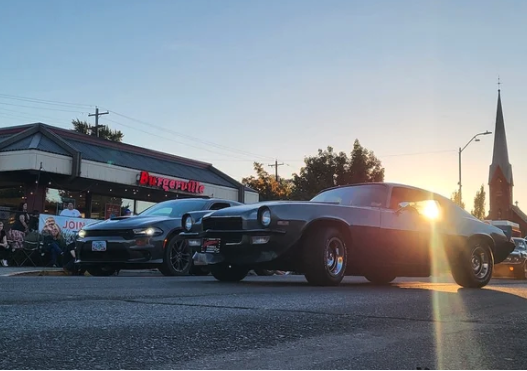 Columbia Basin Care welcomes car show for inaugural Market on May 1
