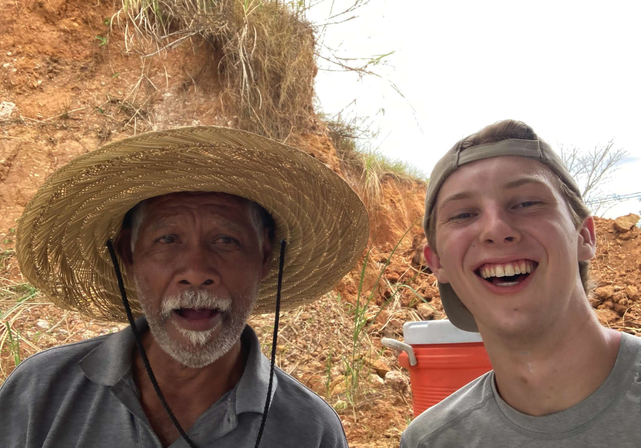 Off the path in Panama City: TD youth turns spring break into summer service