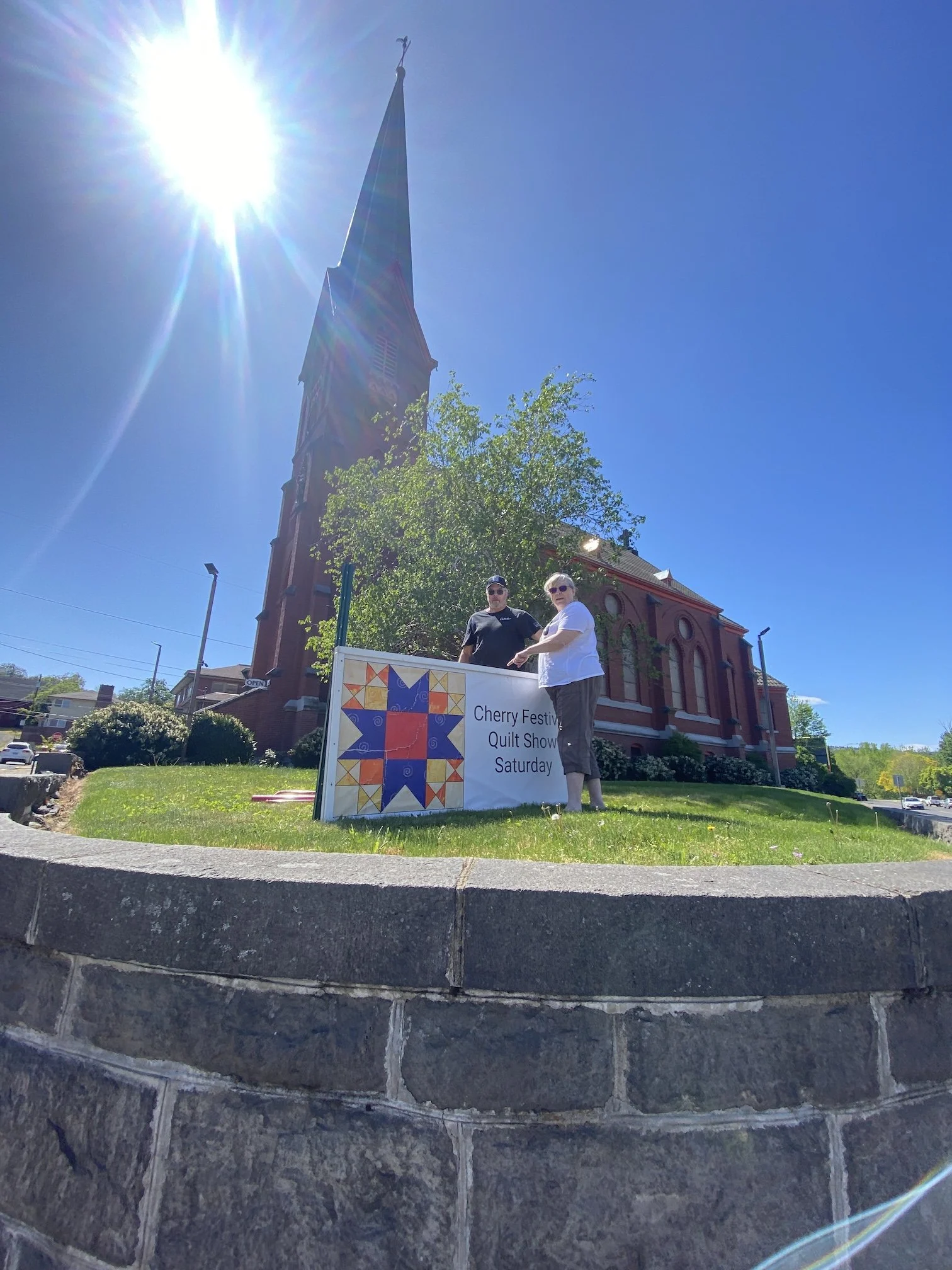 2026 Cherry Fest Underway