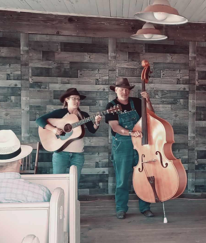 Hoot Holler &amp; Sing Bluegrass Campout set for May 22-25 in Shaniko
