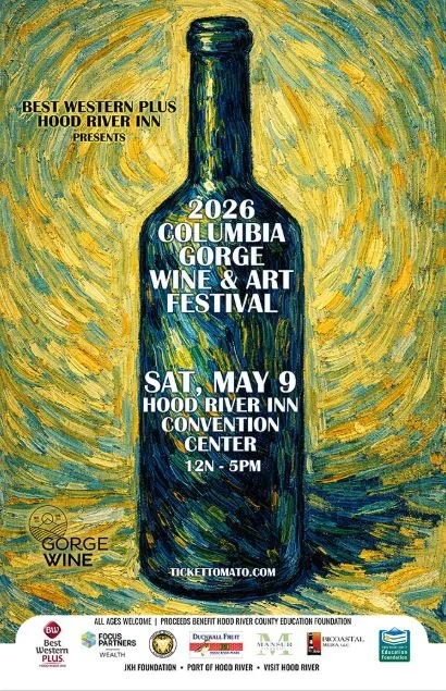 Gorge Giggin’ Guide - May 5-11