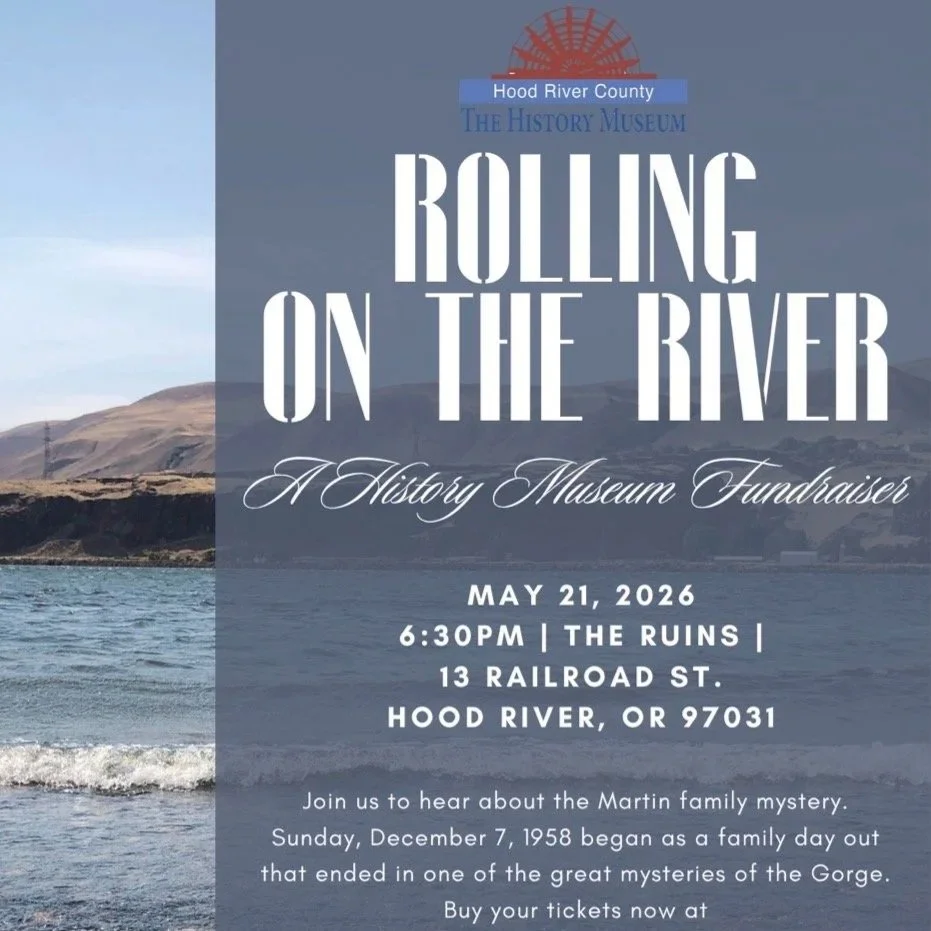 The History Museum’s Rolling on the River annual fundraiser, May 21