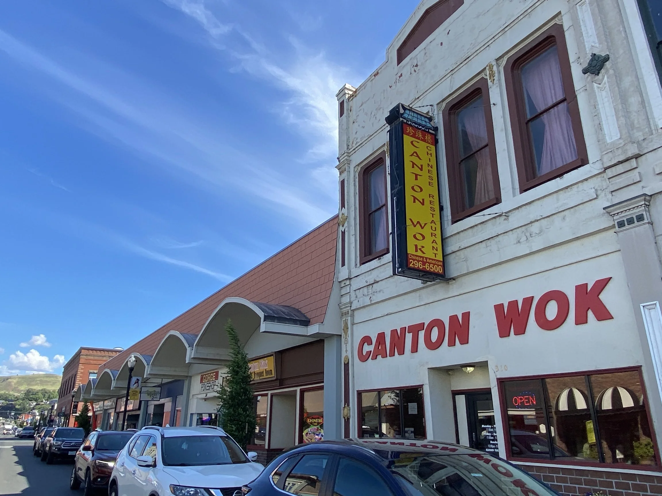 Downtown grants nearly tapped as biz rush to refresh buildings; Urban Renewal considers upping ante