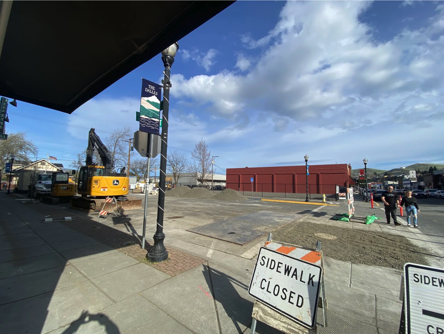 Urban Renewal works to focus downtown identity as sunset looms