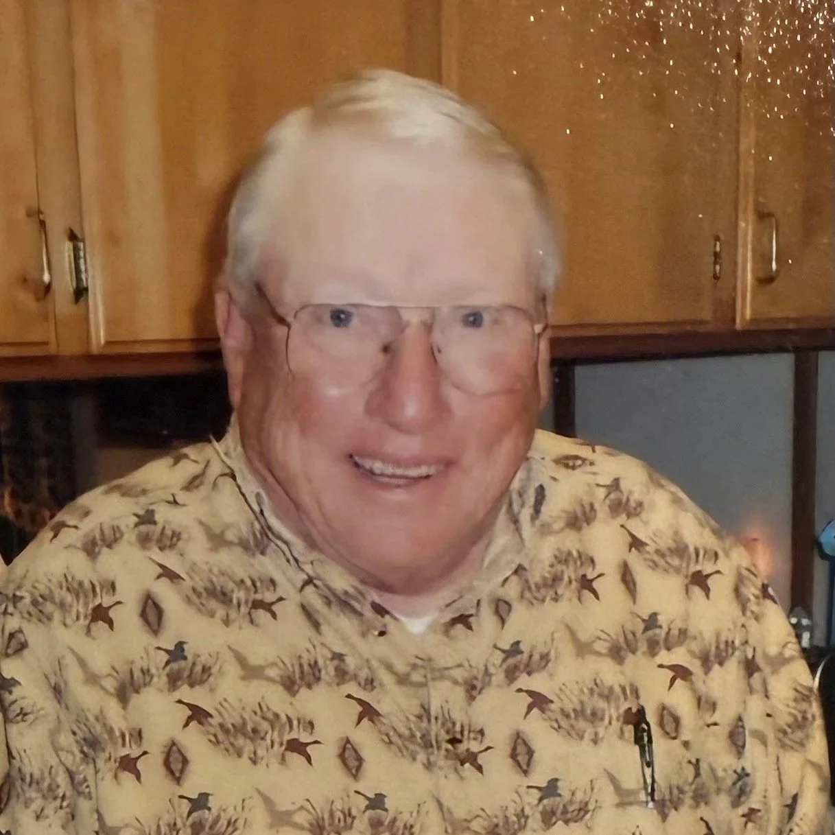 Death Notice: Charles Daniel Parker, 84, Hood River
