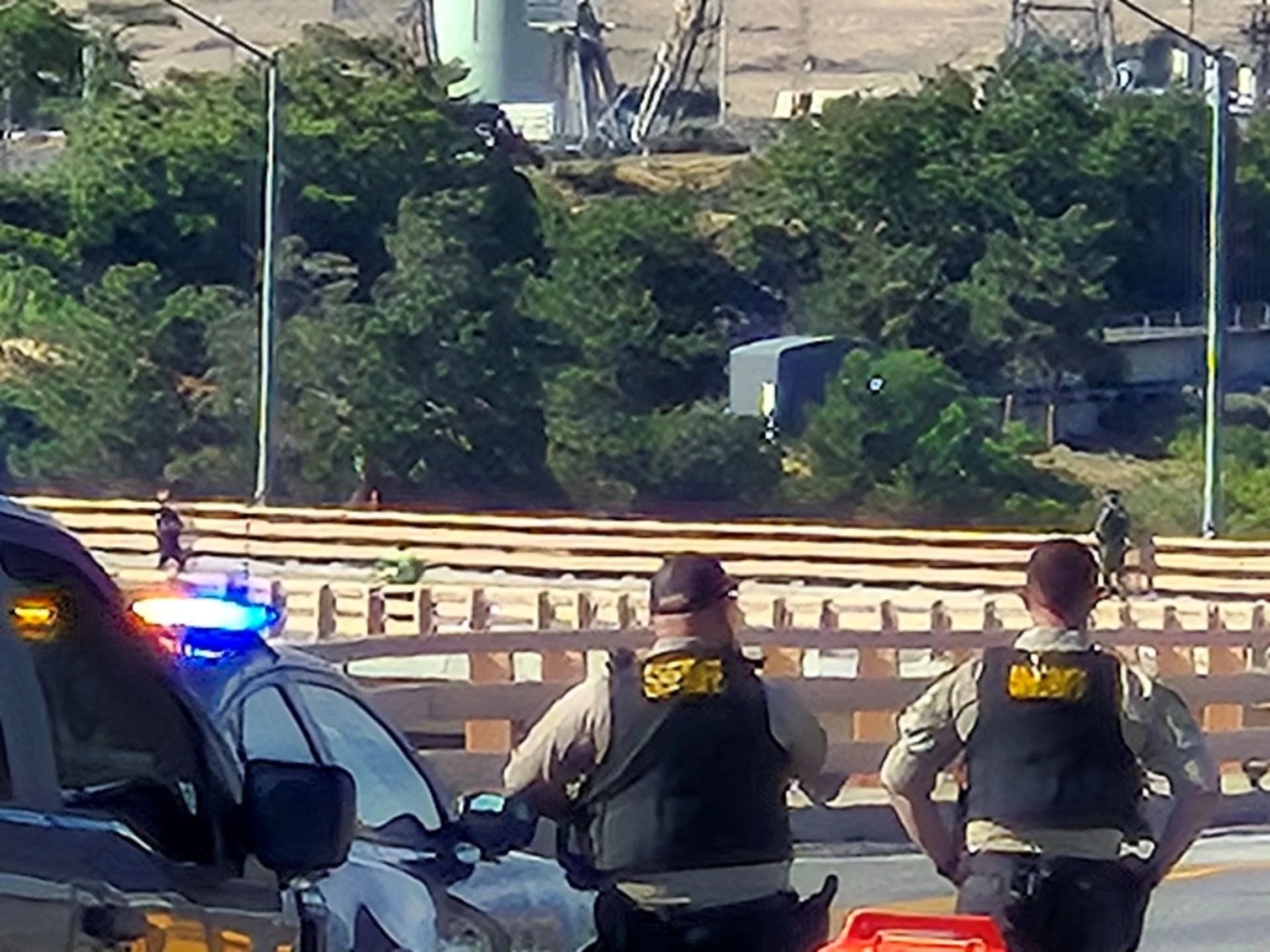 Would-be Jumper Closes TD Bridge for 4 Hours on Monday